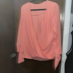 Coral Color
XXL
Barely Worn